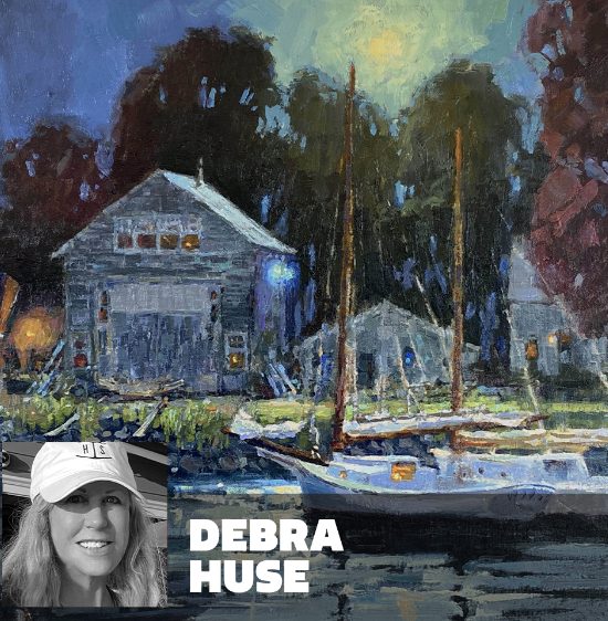 Debra Huse at PACE25